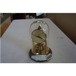 KERN VINTAGE DOME CLOCK