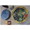 Image 3 : EASTERN DISHES AND FIGURES