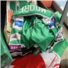 Image 2 : COLEMAN TOURIST 2 BURNER CAMP STOVE AND 2 HOCKEY JERSEYS
