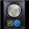 Image 3 : PCGS 1898-o Morgan Dollar $1 Graded ms64 By PCGS