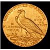 Image 3 : ***Auction Highlight*** 1928-p Gold Indian Quarter Eagle $2 1/2 Graded Select Unc BY USCG (fc)