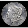 Image 2 : ***Auction Highlight*** 1879-p Morgan Dollar $1 Graded Choice+ Unc BY USCG (fc)