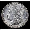 Image 2 : ***Auction Highlight*** 1888-s /s Vam 11 R-5 Morgan Dollar $1 Graded Select Unc BY USCG (fc)