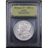 Image 4 : ***Auction Highlight*** 1894-o Morgan Dollar $1 Graded Select Unc BY USCG (fc)