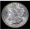 Image 2 : ***Auction Highlight*** 1897-o Morgan Dollar $1 Graded Select+ Unc BY USCG (fc)