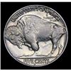 Image 3 : ***Auction Highlight*** 1937-d 3 Leg Buffalo Nickel 5c Graded Select+ Unc BY USCG (fc)