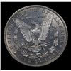 Image 3 : ***Auction Highlight*** 1883/1883-s Vam 10 R-5 Morgan Dollar $1 Graded GEM Unc PL BY USCG (fc)