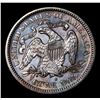Image 3 : ***Auction Highlight*** 1876-s Seated Liberty Quarter 25c Graded Select Unc BY USCG (fc)
