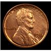 Image 2 : ***Auction Highlight*** 1913-d Lincoln Cent 1c Graded Select+ Unc RD BY USCG (fc)