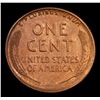 Image 3 : ***Auction Highlight*** 1913-d Lincoln Cent 1c Graded Select+ Unc RD BY USCG (fc)