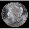 Image 2 : ***Auction Highlight*** 1887-s Morgan Dollar $1 Graded Choice Unc+ PL BY USCG (fc)