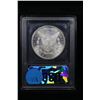 Image 5 : ***Auction Highlight*** 1887-s Morgan Dollar $1 Graded Choice Unc+ PL BY USCG (fc)