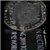 Image 6 : ***Auction Highlight*** 1887-s Morgan Dollar $1 Graded Choice Unc+ PL BY USCG (fc)