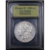 Image 4 : ***Auction Highlight*** 1892-cc Morgan Dollar $1 Graded Unc Details BY USCG (fc)