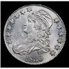 Image 2 : ***Auction Highlight*** 1830 O-121 R-3 Capped Bust Half Dollar 50c Graded Choice Unc BY USCG (fc)
