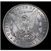 Image 3 : ***Auction Highlight*** 1898-p Morgan Dollar $1 Graded GEM+ Unc BY USCG (fc)