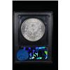 Image 5 : ***Auction Highlight*** 1898-p Morgan Dollar $1 Graded GEM+ Unc BY USCG (fc)