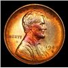 Image 2 : ***Auction Highlight*** 1909-s vdb Lincoln Cent 1c Graded Select Unc RD BY USCG (fc)