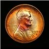 Image 8 : ***Auction Highlight*** 1909-s vdb Lincoln Cent 1c Graded Select Unc RD BY USCG (fc)