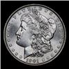 Image 14 : *Highlight Of Entire Auction* 1901-p Vam 20 R5 WOW! Morgan $1 Graded GEM Unc By USCG (fc)