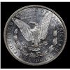 Image 3 : ***Auction Highlight*** 1885-s Morgan Dollar $1 Graded Select Unc+ PL BY USCG (fc)