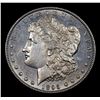 Image 2 : ***Auction Highlight*** 1895-s Vam 2 R4 Morgan Dollar $1 Graded Select Unc PL BY USCG (fc)