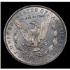 Image 3 : ***Auction Highlight*** 1895-s Vam 2 R4 Morgan Dollar $1 Graded Select Unc PL BY USCG (fc)