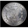 Image 3 : ***Auction Highlight*** 1878-s Vam 6 Hot 50 R4 I5 Morgan Dollar $1 Graded GEM Unc BY USCG (fc)