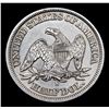 Image 3 : ***Auction Highlight*** 1857-s WB-4 Seated Half Dollar 50c Graded Select+ Unc By USCG (fc)