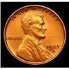 Image 2 : ***Auction Highlight*** 1927-d Lincoln Cent 1c Graded Choice+ Unc RD BY USCG (fc)