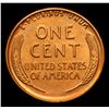 Image 3 : ***Auction Highlight*** 1927-d Lincoln Cent 1c Graded Choice+ Unc RD BY USCG (fc)
