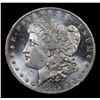 Image 2 : ***Auction Highlight*** 1885-o Morgan Dollar $1 Graded Choice Unc DMPL BY USCG (fc)
