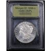 Image 4 : ***Auction Highlight*** 1898-o Morgan Dollar $1 Graded Choice Unc DMPL BY USCG (fc)