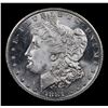 Image 2 : ***Auction Highlight*** 1881-s Morgan Dollar $1 Graded GEM+ DMPL BY USCG (fc)