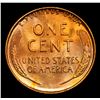 Image 3 : 1942-p Lincoln Cent 1c Grades Choice+ Unc RD