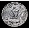 Image 3 : 1953-d Washington Quarter 25c Grades Select+ Unc
