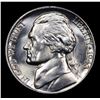 Image 2 : 1943-d Jefferson Nickel 5c Grades Choice Unc