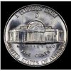 Image 3 : 1943-d Jefferson Nickel 5c Grades Choice Unc