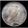 Image 3 : 1924-p Peace Dollar $1 Grades Unc Details