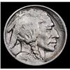 Image 2 : 1913-p TY I Buffalo Nickel 5c Grades vf++