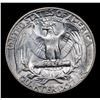Image 3 : 1946-p Washington Quarter 25c Grades Choice Unc