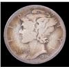 Image 2 : 1926-s Mercury Dime 10c Grades vg+