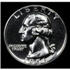 Image 2 : 1956 Washington Quarter 25c Grades GEM++ Proof