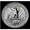 Image 5 : 1956 Washington Quarter 25c Grades GEM++ Proof