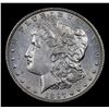 Image 2 : 1897-p Morgan Dollar $1 Grades Unc Details