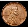 Image 2 : 1909 vdb Lincoln Cent 1c Grades Select+ Unc BN