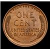 Image 3 : 1918-p Lincoln Cent 1c Grades Select+ Unc BN