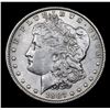 Image 2 : 1887-o Morgan Dollar $1 Grades Unc Details