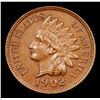 Image 2 : 1902 Indian Cent 1c Grades Select Unc BN