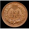 Image 3 : 1902 Indian Cent 1c Grades Select Unc BN